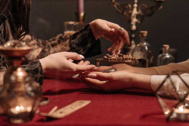 Cast an Unforgettable Spell with Voodoo Magic