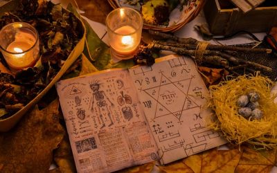 Witch Spells: Harnessing the Power of Magick