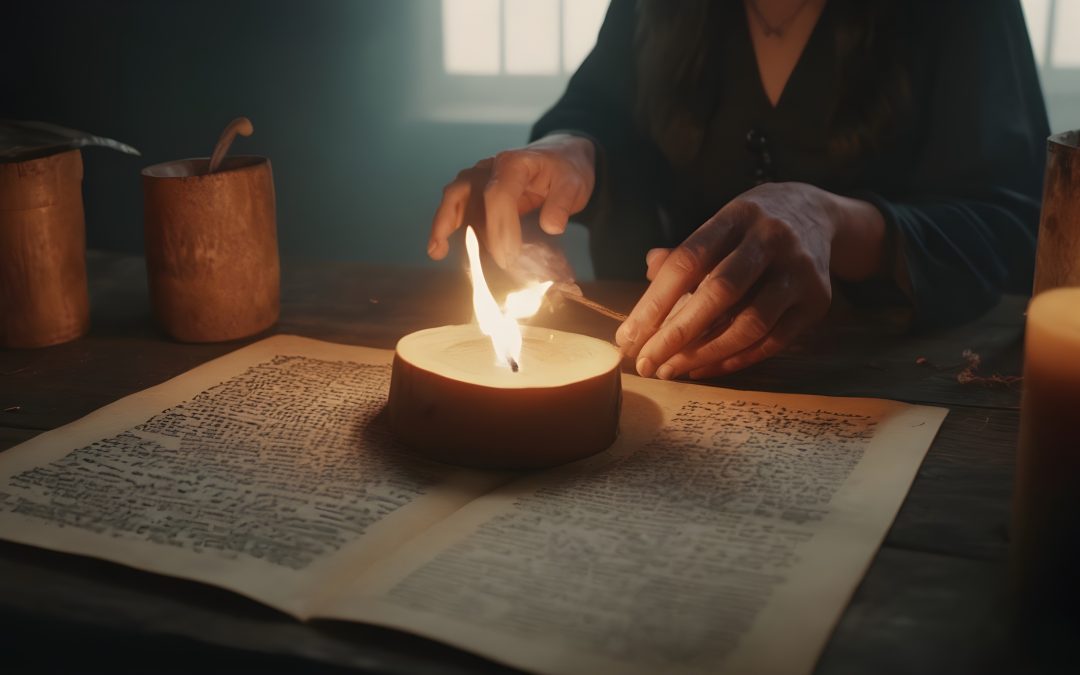 Exploring the World of Witchcraft Spells for Self-Discovery and Personal Growth