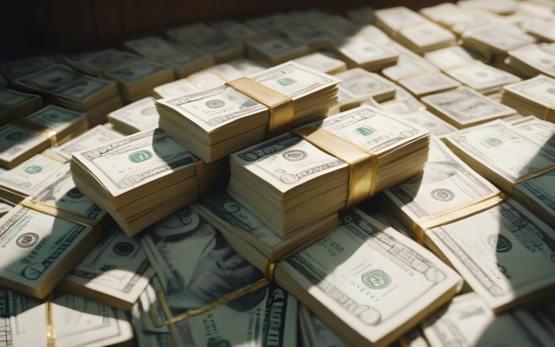 Hoodoo Money Magic: Spells for Prosperity