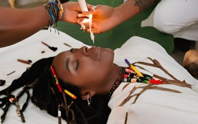 How to Perform a Voodoo Healing Ritual for Self-Healing