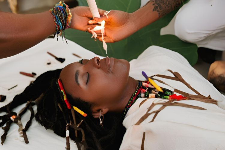 How to Perform a Voodoo Healing Ritual for Self-Healing