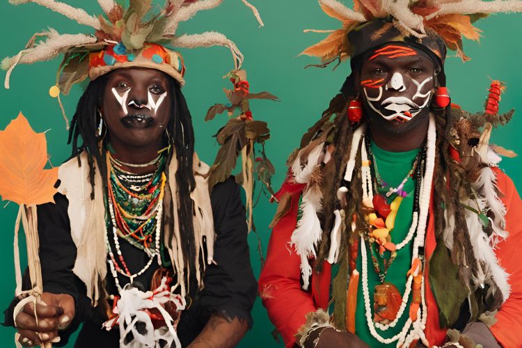 The Art and Rituals of Witch Doctors: Delving into the Spiritual Practices and Ceremonies