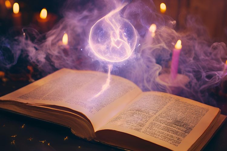 The Power of Spells How to Make Someone Fall in Love with You