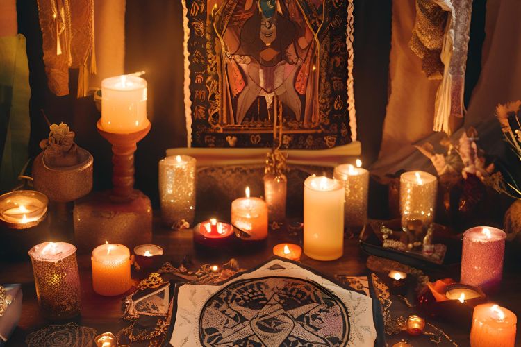 Finding a Reputable Love Spell Caster Near You