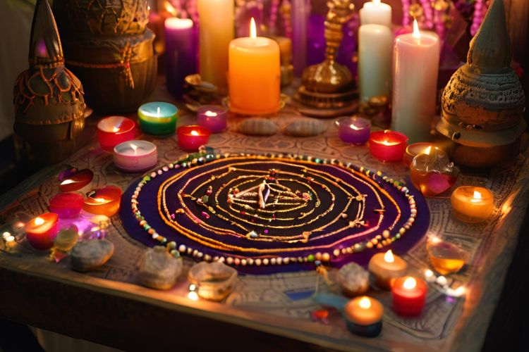 How to Perform Black Magic Love Spells Safely and Ethically