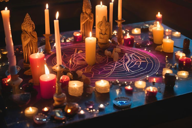 Tips for Manifesting Positive Outcomes with a Come Back to Me Love Spell