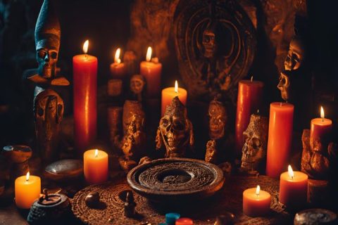 The Influence of Voodoo Rituals on Popular Culture and Media - Doctor ...